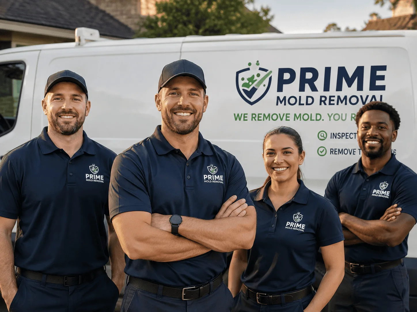 Mold Inspection in Gladewater, TX near me